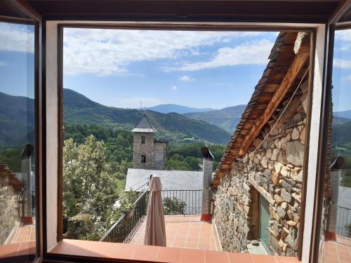 Skats, Apartamento con vistas en el corazón del Pirineo (Apartamento con vistas en el corazon del Pirineo) in Torre de Capdella