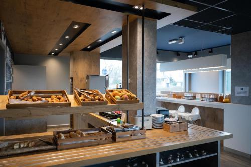 Eten en drinken, ibis budget Oostende airport in Oostende