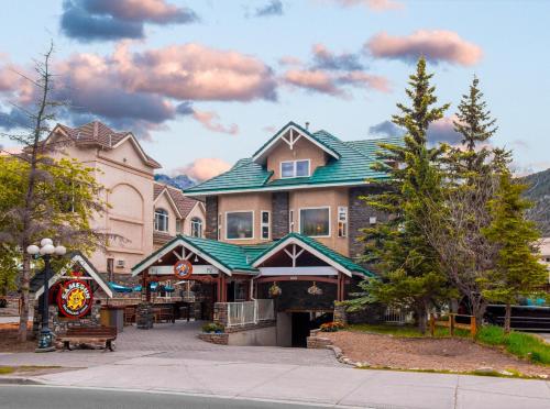 Samesun Banff Hostel · Banff
