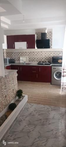 dapur, Residence Anas Kelibia in Kelibia