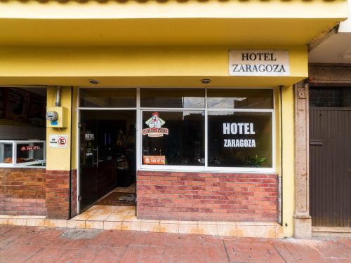 Hotel Zaragoza, San Juan de los Lagos in San Juan de los Lagos, Mexico