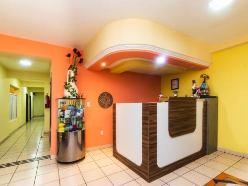 Hotel Zaragoza, San Juan de los Lagos in San Juan de los Lagos, Mexico