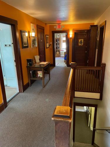 ล็อบบี้, Portland International Guesthouse near คฤหาสน์พิทท็อค