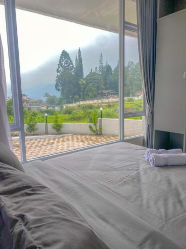 Algara Puncak Hotel Room Type - Deluxe Studio