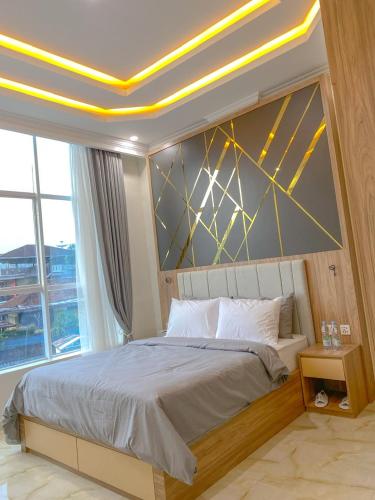 Algara Puncak Hotel Room Type - Studio with Mountain View