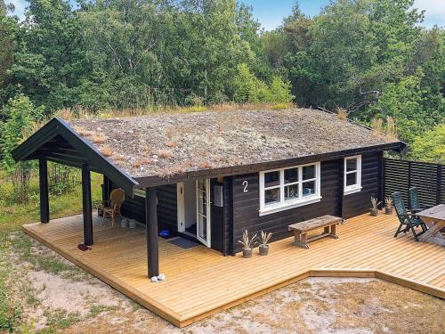 . Two-Bedroom Holiday home in Læsø 18