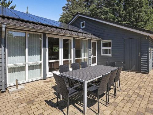  8 person holiday home in lb k in Bunken