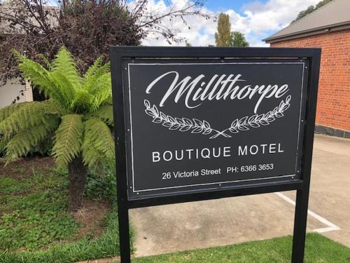 Millthorpe Motel