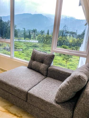 Algara Puncak Hotel Room Type - Apartment with Mountain View