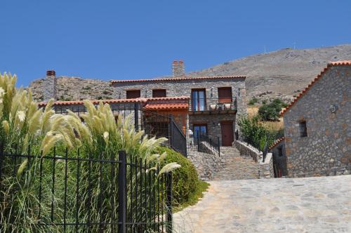 Vrachos Villas