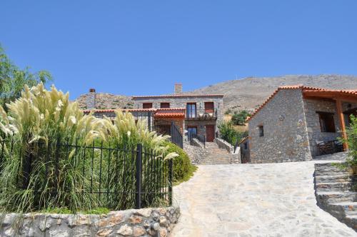 Vrachos Villas