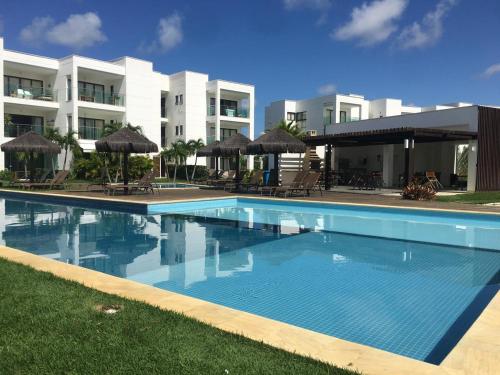 Apartamento para temporada em Praia do Forte Bahia, no Condomínio Mediterrâneo II, IBEROSTATE