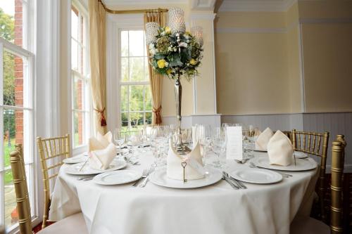 Woodhall Spa Manor - Stylish Secret Escape