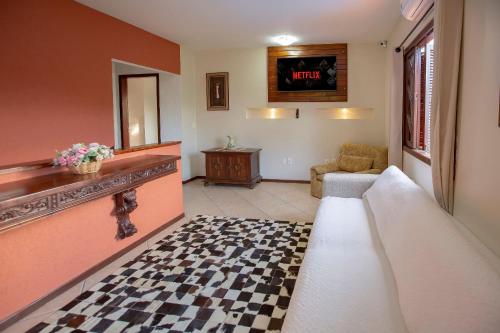 CASA COM PISCINA EM FLORIPA NORTE DA ILHA 15min Jurere in Florianopolis