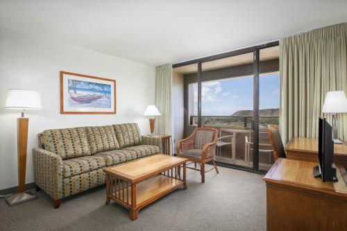 Aston Waikiki Sunset Room Type - Two-Bedroom Suite with Ocean View