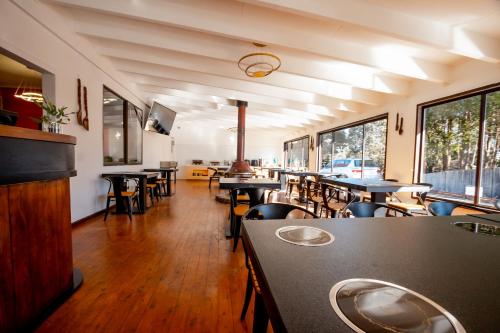 Restaurante, Hearty Center Motel in Blue Mountains