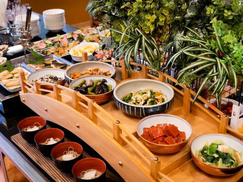 Makanan dan Minuman, Hotel Gracery Kyoto Sanjo in Kyoto