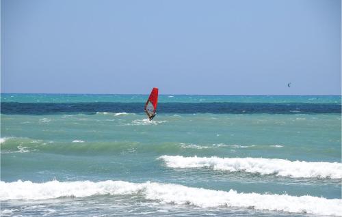 Beach, Beautiful Apartment In Marina Di Caronia in Caronia (Sicily)
