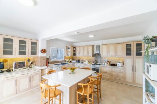 Cuina, Premium Villa - Amazing Seaviews in Konacik