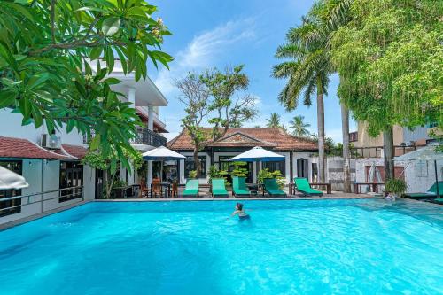 Nostalgia Hotel and Spa, Hoi An