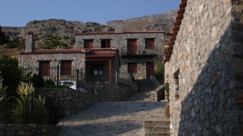 Vrachos Villas