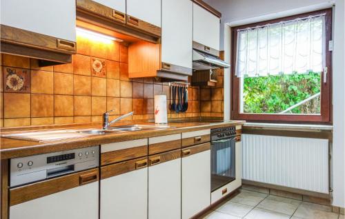 廚房, Awesome Apartment In Dillenburg in 迪倫堡