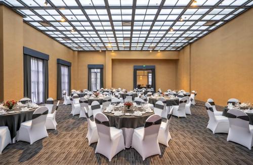 Rated highly by Business travelers