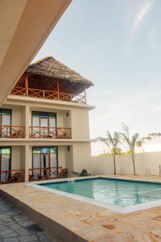 Ocean Breeze Hotel