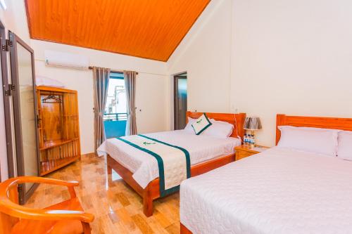 Phong Nha Green Homestay - 숙소 외관