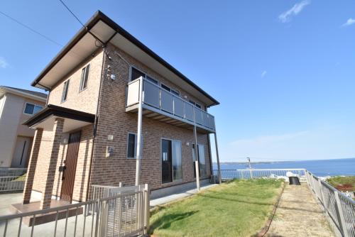 Bep one the house with ocean view Beppu
