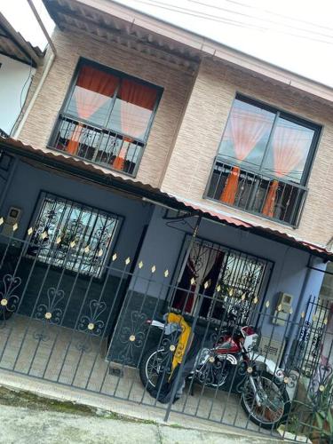 Casa particular cns