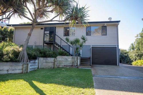 The Pandanus House