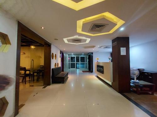 Lobby, Orbit Hotel Bagdogra in Bagdogra