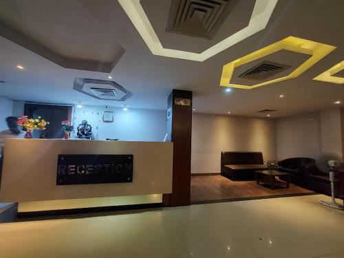 Lobby, Orbit Hotel Bagdogra in Bagdogra