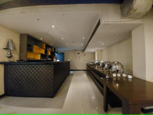 Restaurant, Orbit Hotel Bagdogra in Bagdogra