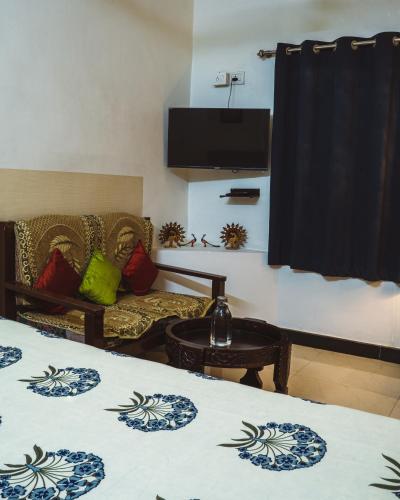 Le Fort Homestay