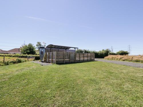 Ben Cleuch Anthropod gîte à louer River Forth