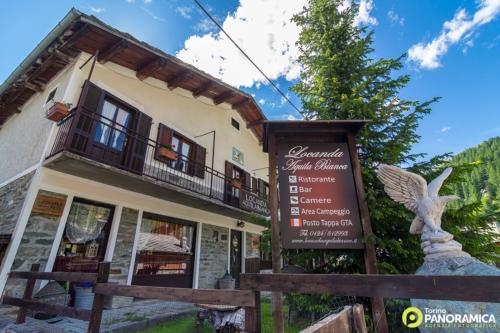  Locanda Aquila Bianca, Valprato Soana bei Bairo