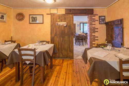 Locanda Aquila Bianca in 瓦爾普拉托索阿納