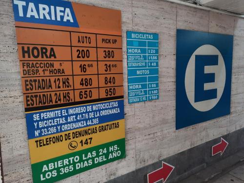 Departamento completo en el centro de Buenos Aires, Buenos Aires (fotografie 2)