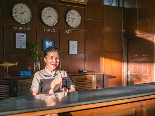 Sea Valley Resort (SHA Extra Plus)