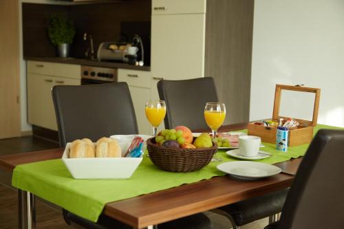 Faciliteiten, Business Homes - Das Apartment Hotel in Lauchheim