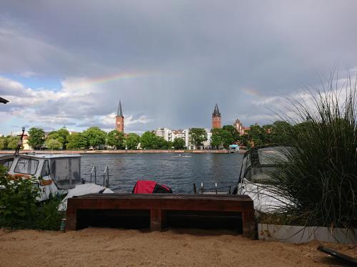 Ferienwohnung Dahme Berlin am Wasser