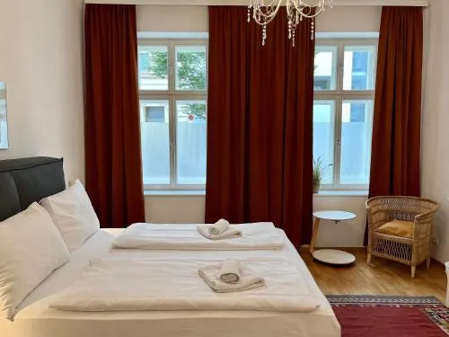 Casa Nostra - Zentrale Wohnung am Augarten in Wien, Österreich