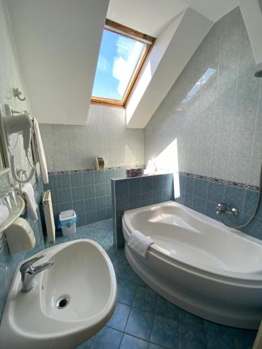 Tisza Alfa Hotel - image 6