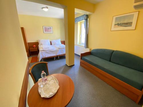 Tisza Alfa Hotel - image 4