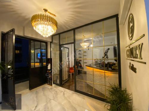 ANA GUNEY Apart Otel - 출입구