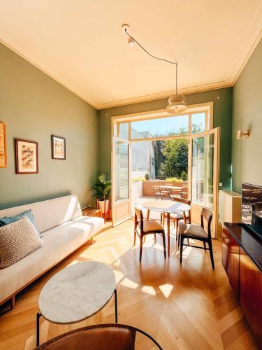 Villa Theatro Heritage Apartments in Braga