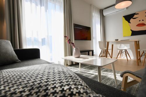 Connect Living Apartments Free Parking, Sofia (zdjęcie 3)