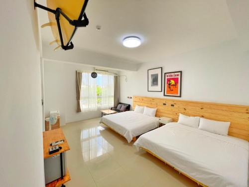 Immanuel Surf Hostel - Kenting